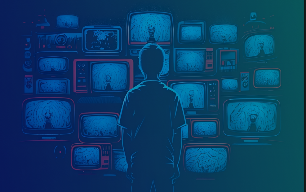 Converged Crises: Noxious Actors and Guerrilla Information Warfare